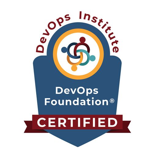 Le formateur est certifié DevOps Foundation® Certification (DOFD).